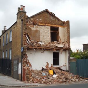 commercial demolition enumclaw