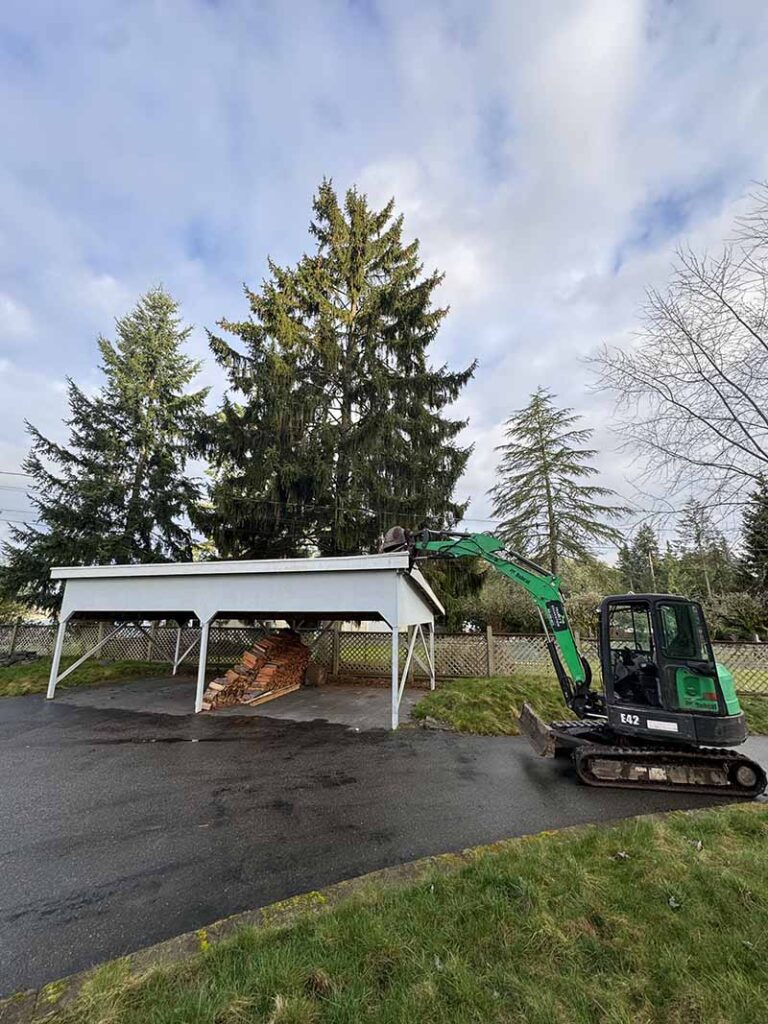 Commercial-Demolition-Puyallup-WA