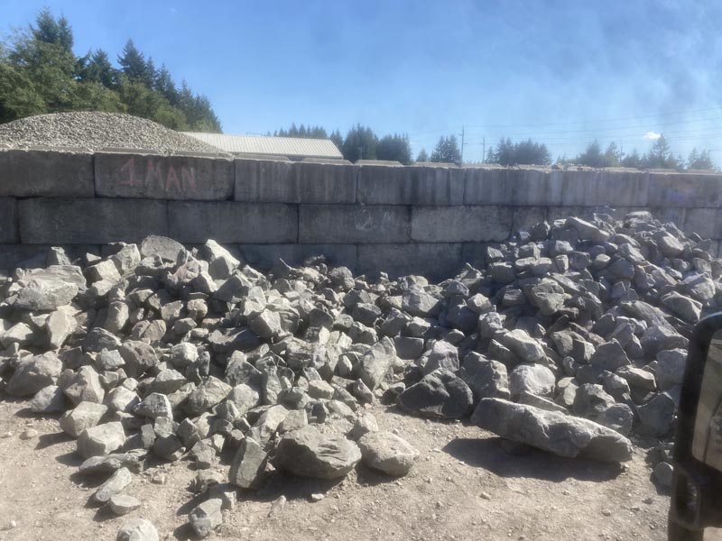 Commercial Concrete Removal