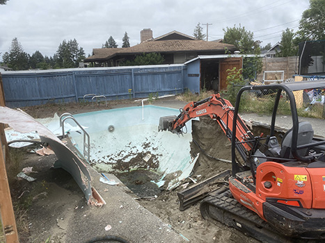 Excavation Services Tacoma, WA