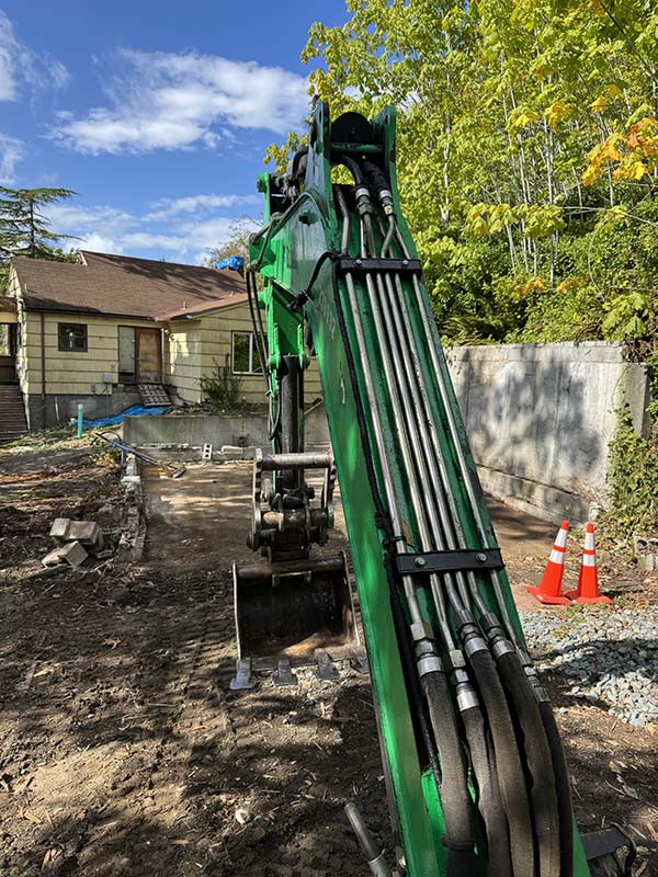 After — Garage Demolition Gig Harbor WA After 1