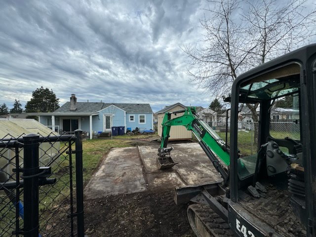 After — Garage Demolition Jobs Tacoma WA Finish