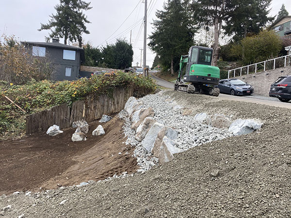 Residential Asphalt Removal WA