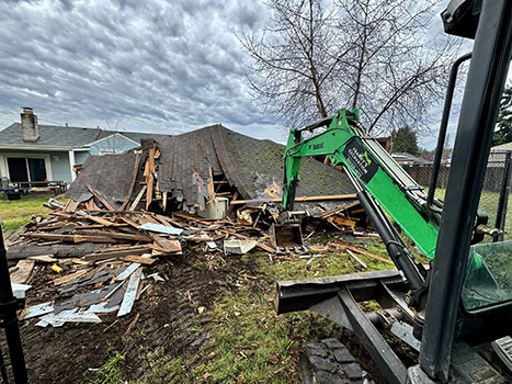 Demolition