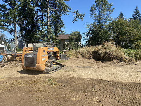 Land Clearing