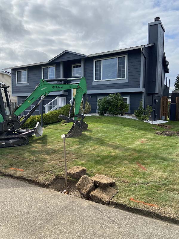 Sod-Removal-Kent-WA-Before-3