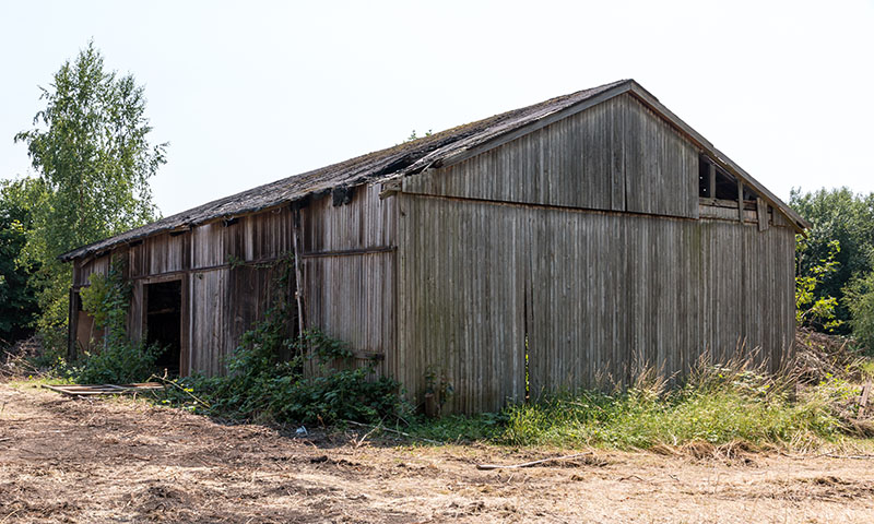 Additional Services We Provide for Dismantling or Demolition of a Barn