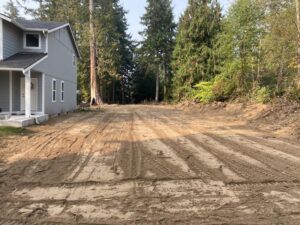 land grading federal way washington