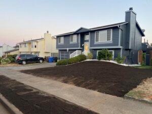 residential sod removal federal way