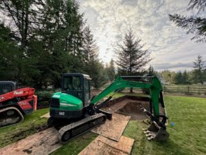 trench digging peirce wa before 300x225